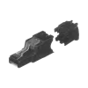 Panduit FP6X88MTG Plug RJ45 UTP, Instalación Recta, Terminación en Campo Certificable, Compatible con Cat5e, Cat6 y Cat6A, Color Negro - Image 2