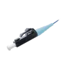 Panduit FX1BN1NNNSNM002 - Pigtail de Fibra Óptica LC Simplex, Multimodo OM3 50/125, 900um, Color Aqua, 2 Metros - Image 2