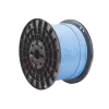 Panduit PUR6AV04BU-G- Bobina de Cable UTP de 4 Pares, Vari-MaTriX, Cat6A, 23 AWG, CMR (Riser), Color Azul, 305m