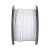 Panduit PUR6AV04IG-G- Bobina de Cable UTP de 4 Pares, Vari-MaTriX, Cat6A, 23 AWG, CMR (Riser), Color Gris, 305m - Image 2